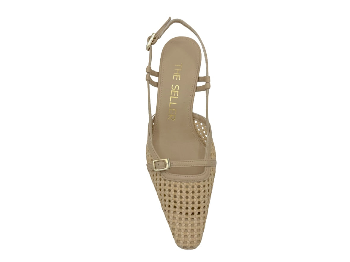 The Seller - SE1023 (Beige)