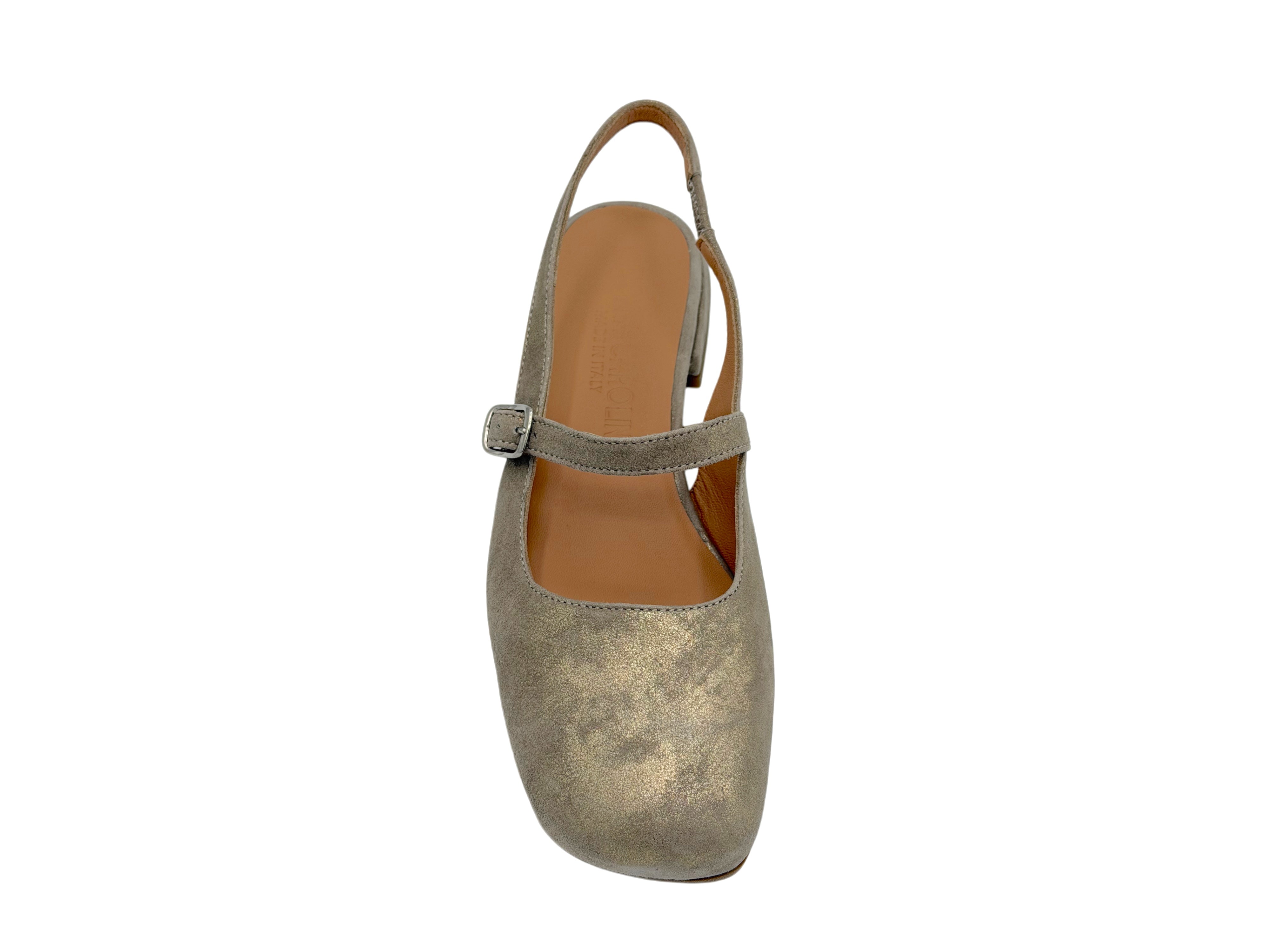 Donna Carolina - 294401 (Taupe Metallic)