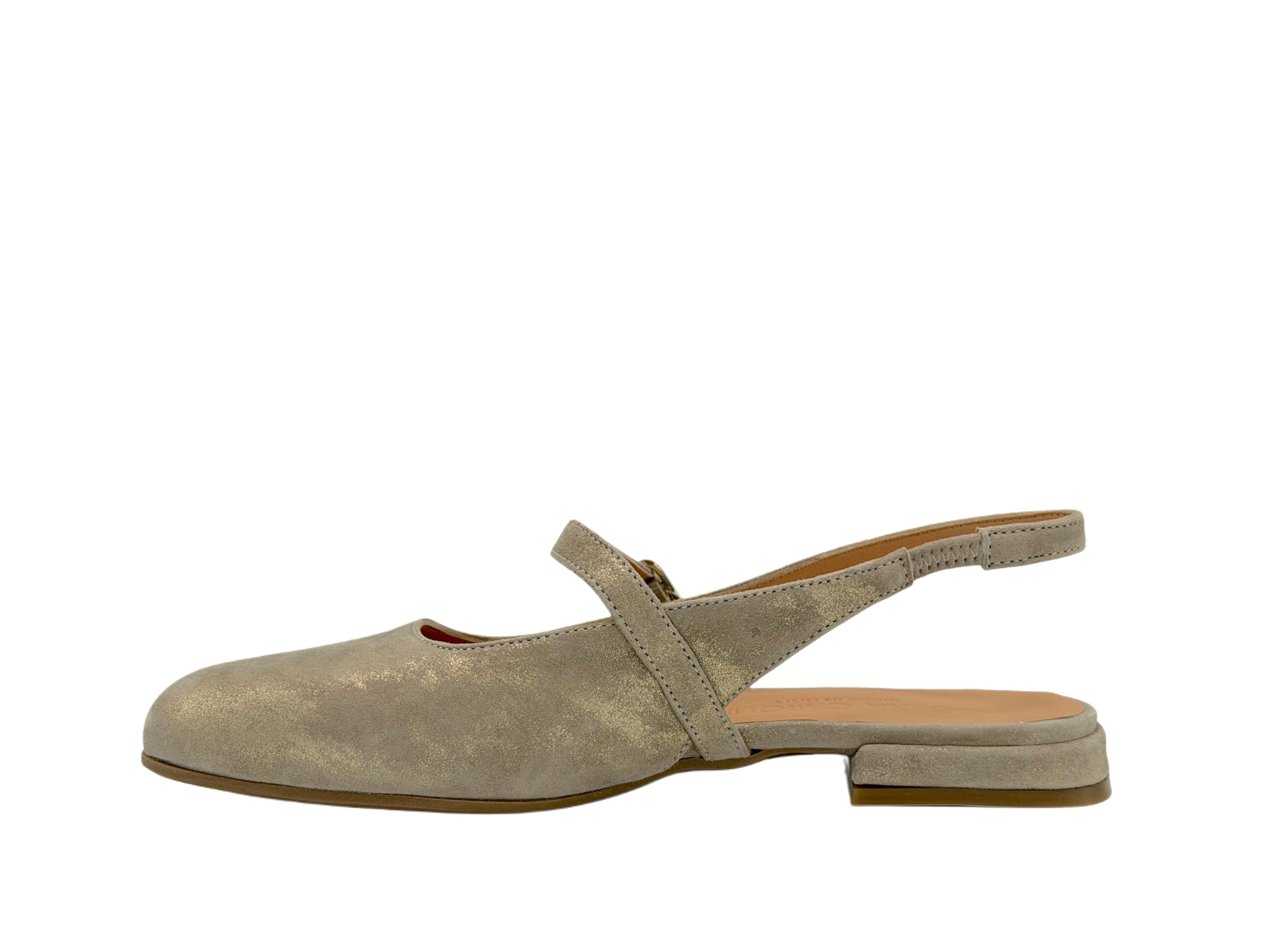 Donna Carolina - 294401 (Taupe Metallic)