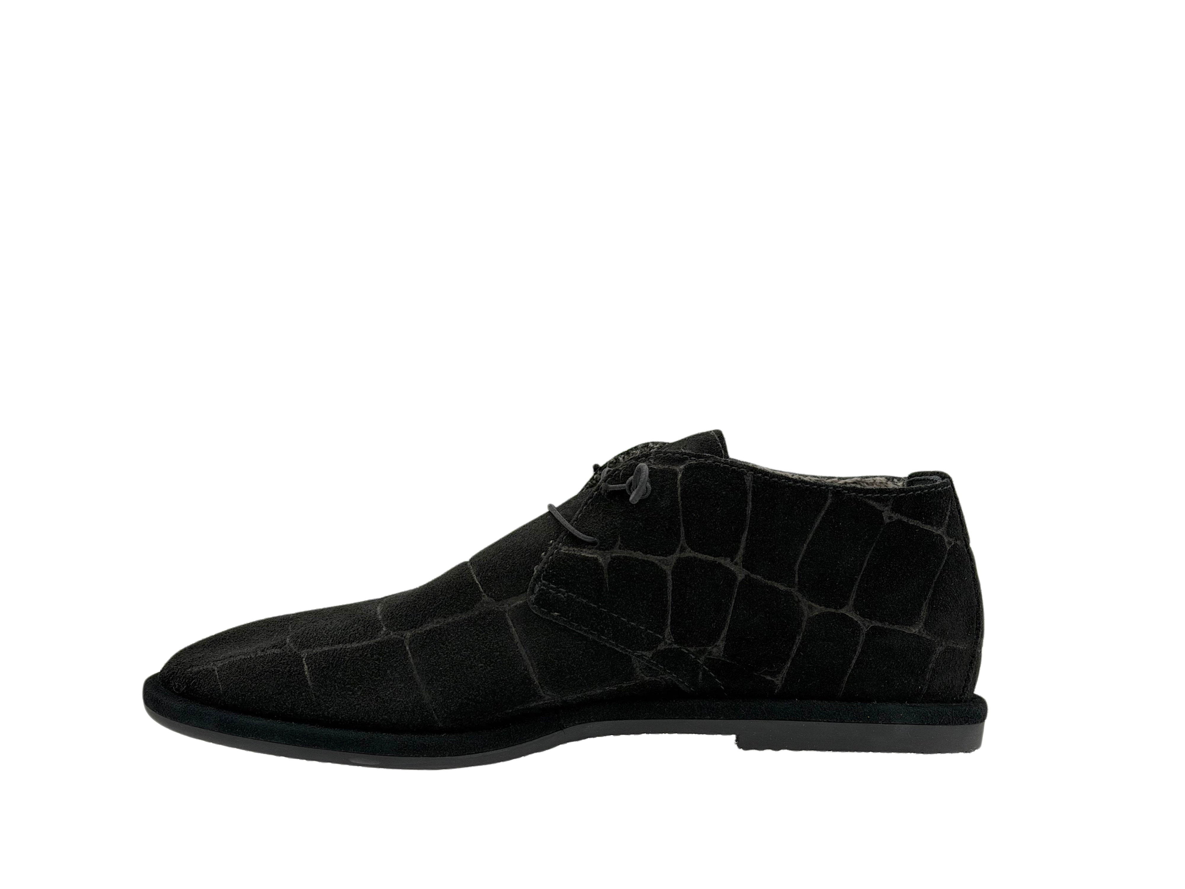 Donna Carolina - 673145W (Black Croc)