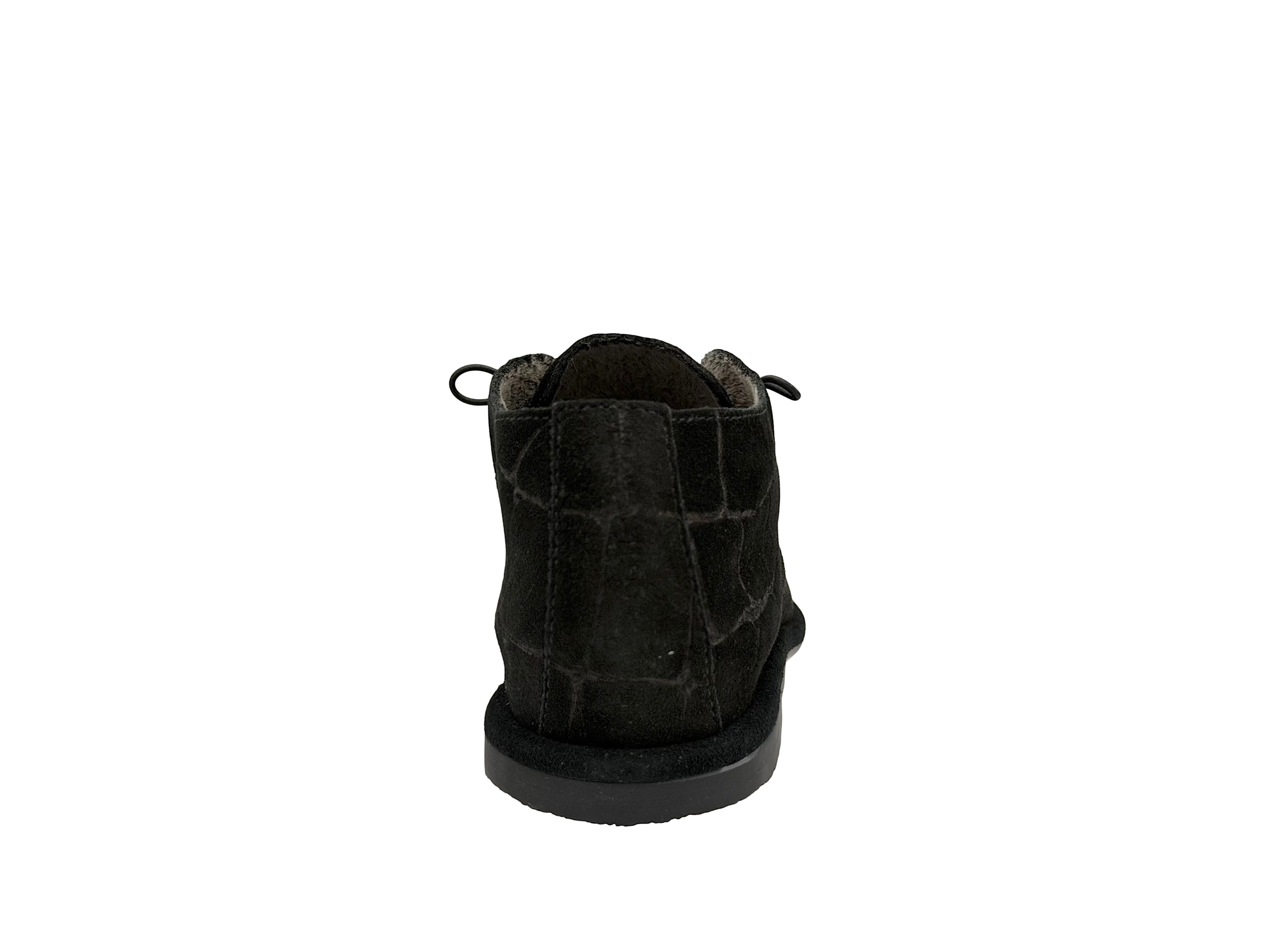 Donna Carolina - 673145W (Black Croc)