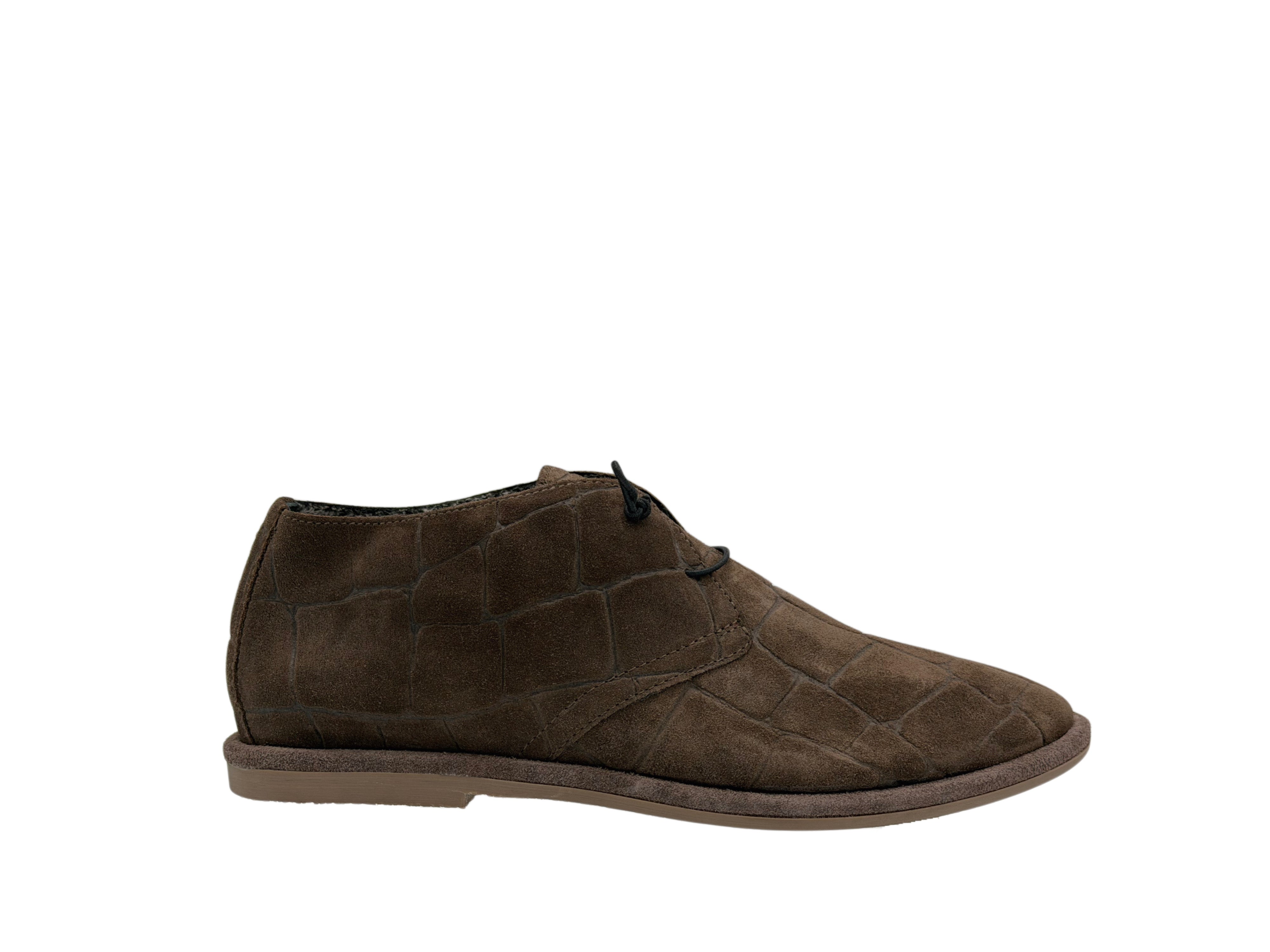 Donna Carolina - 673145W (Brown Croc)