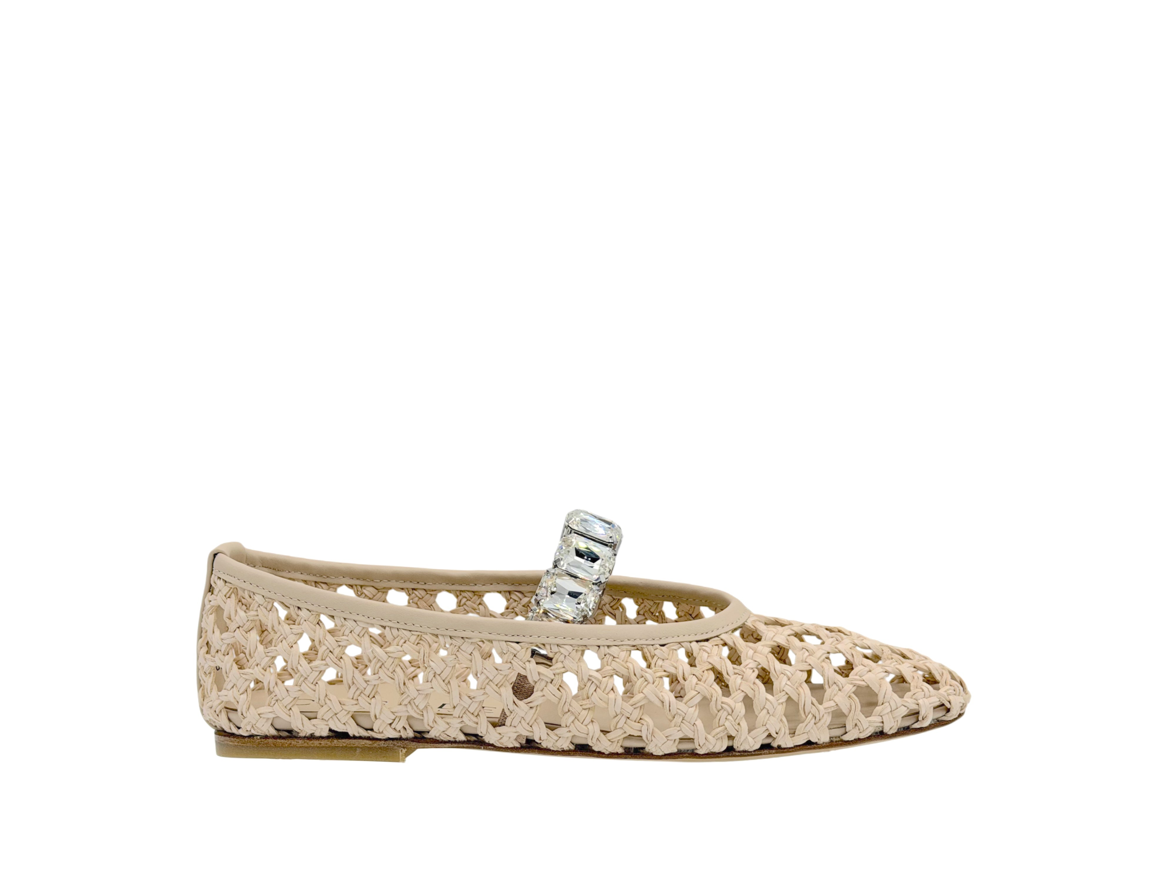 Casadei - 1A290J (Beige)