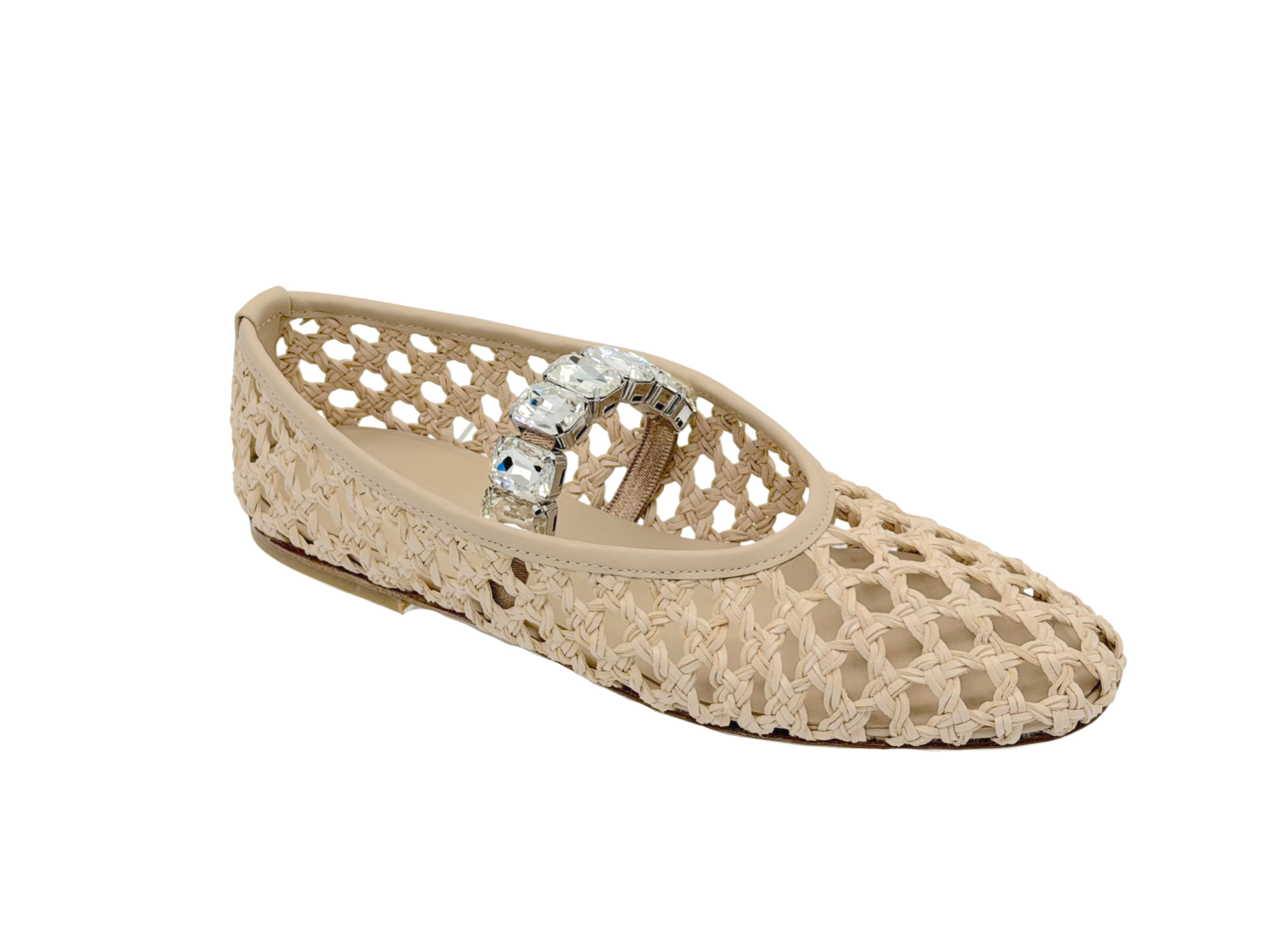 Casadei - 1A290J (Beige)