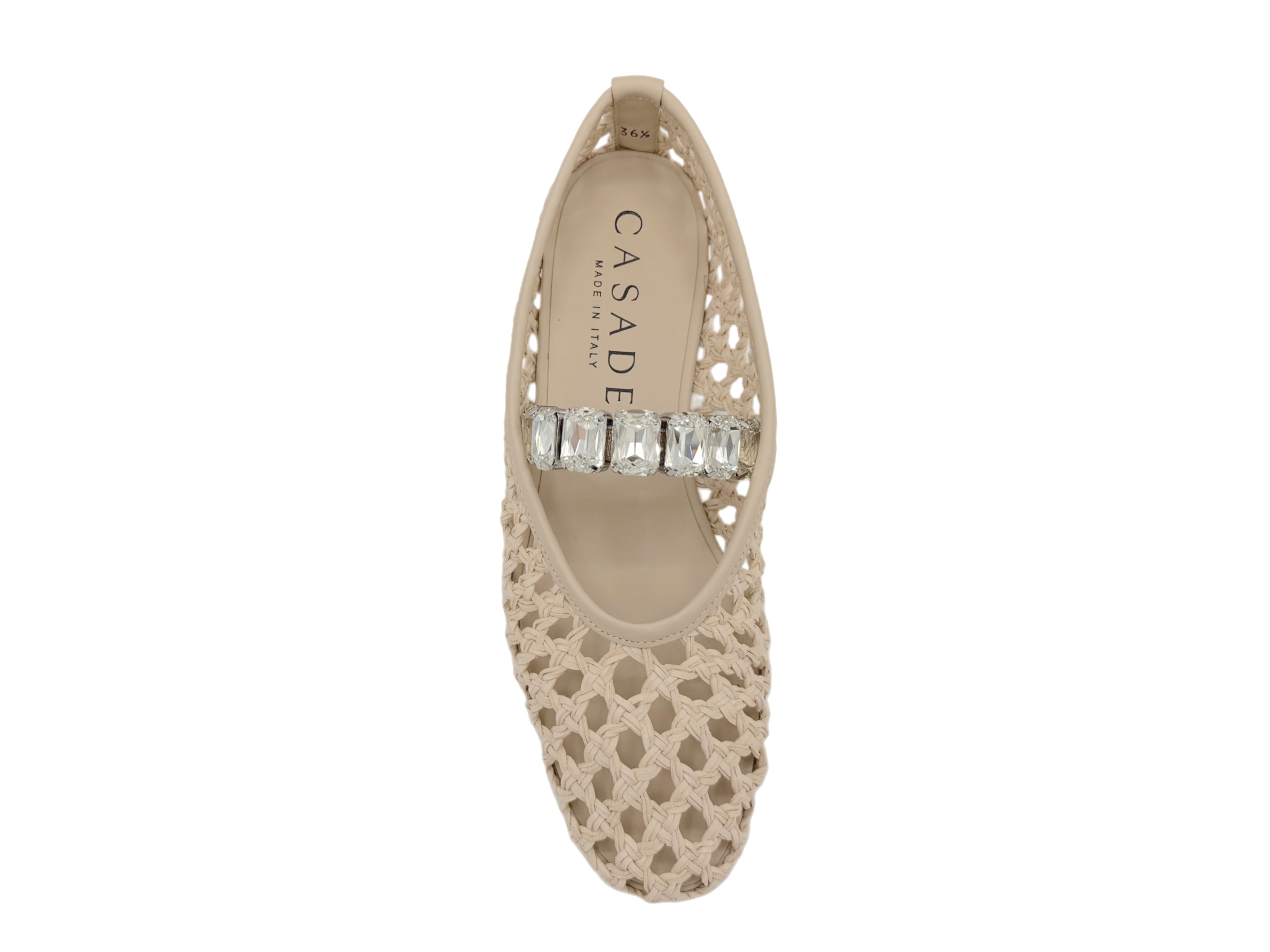 Casadei - 1A290J (Beige)
