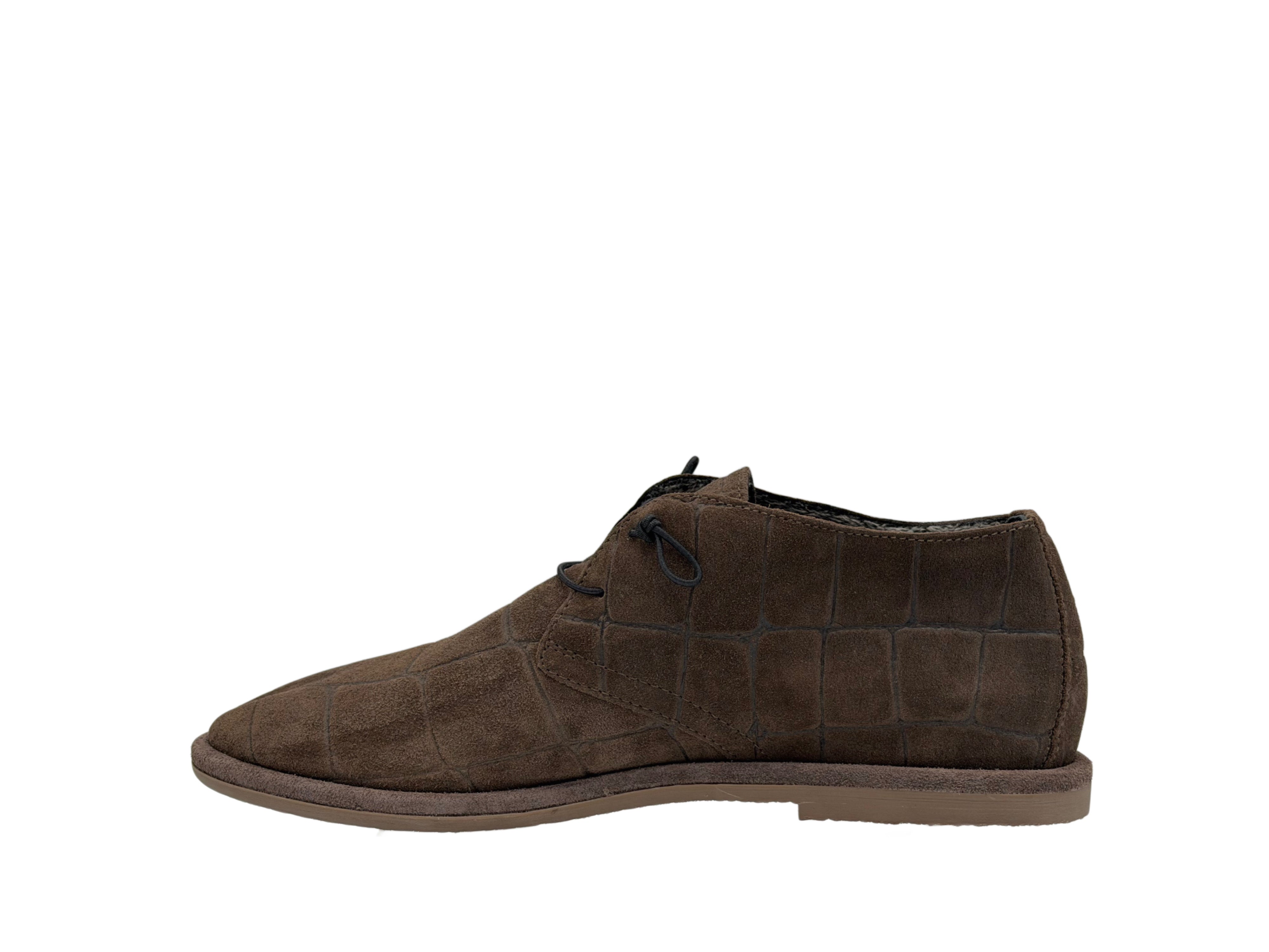 Donna Carolina - 673145W (Brown Croc)