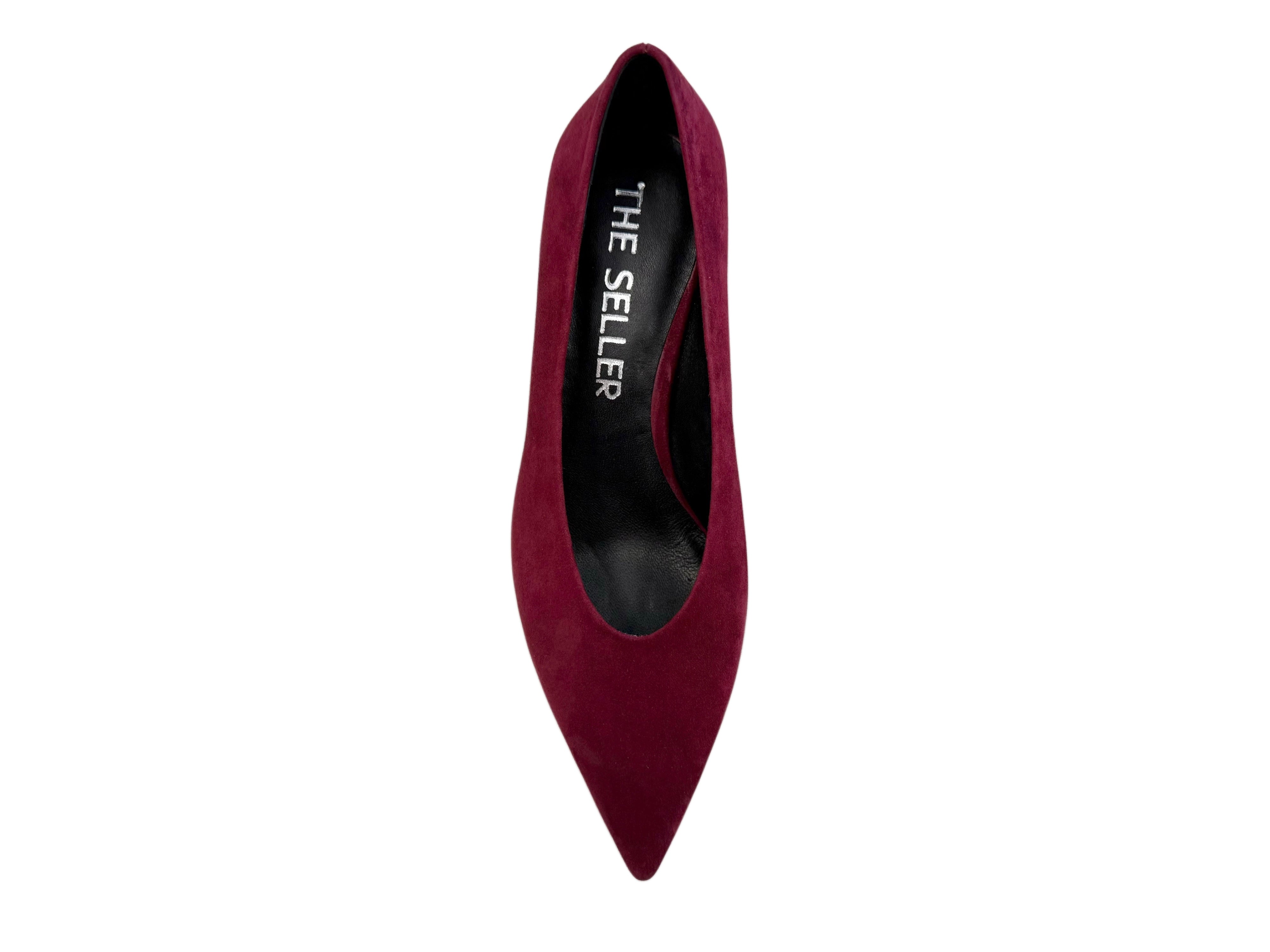 The Seller - SS5002 (Raspberry)