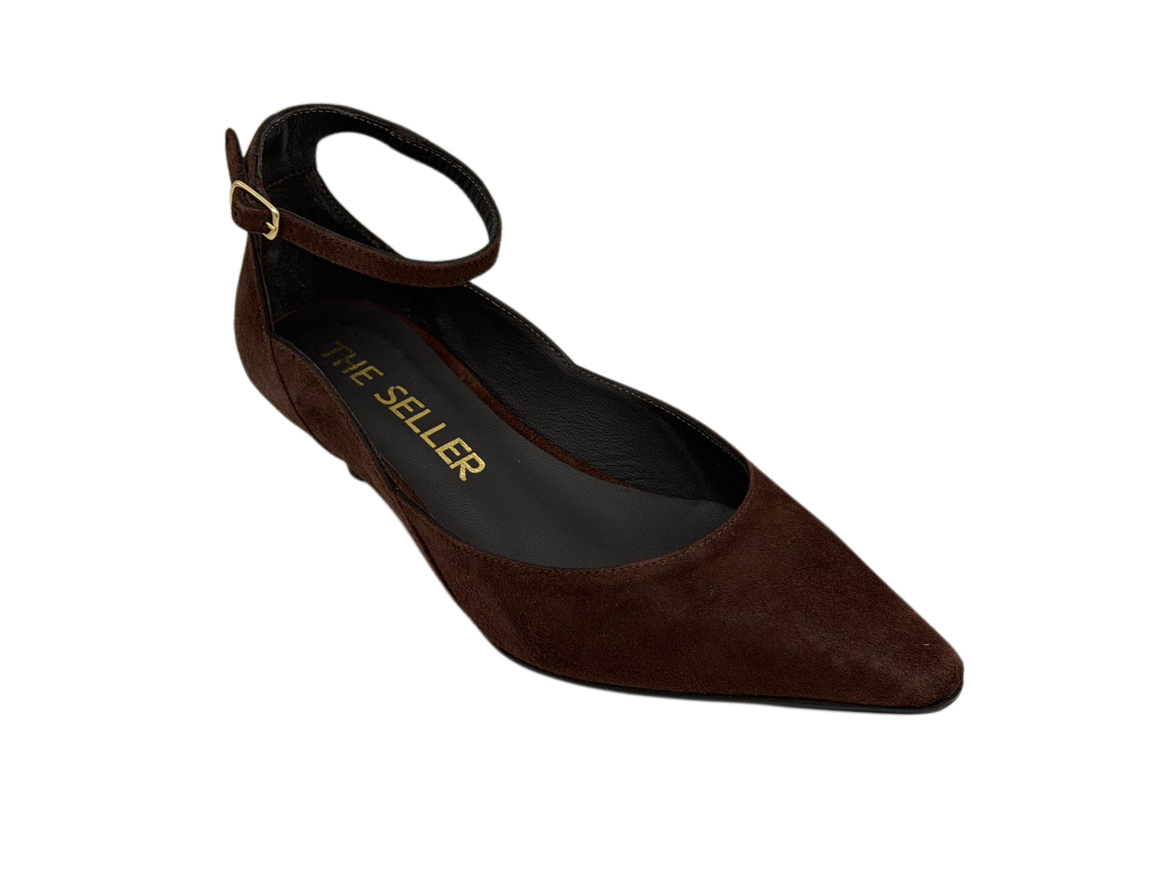 The Seller - VE202 (Brown)