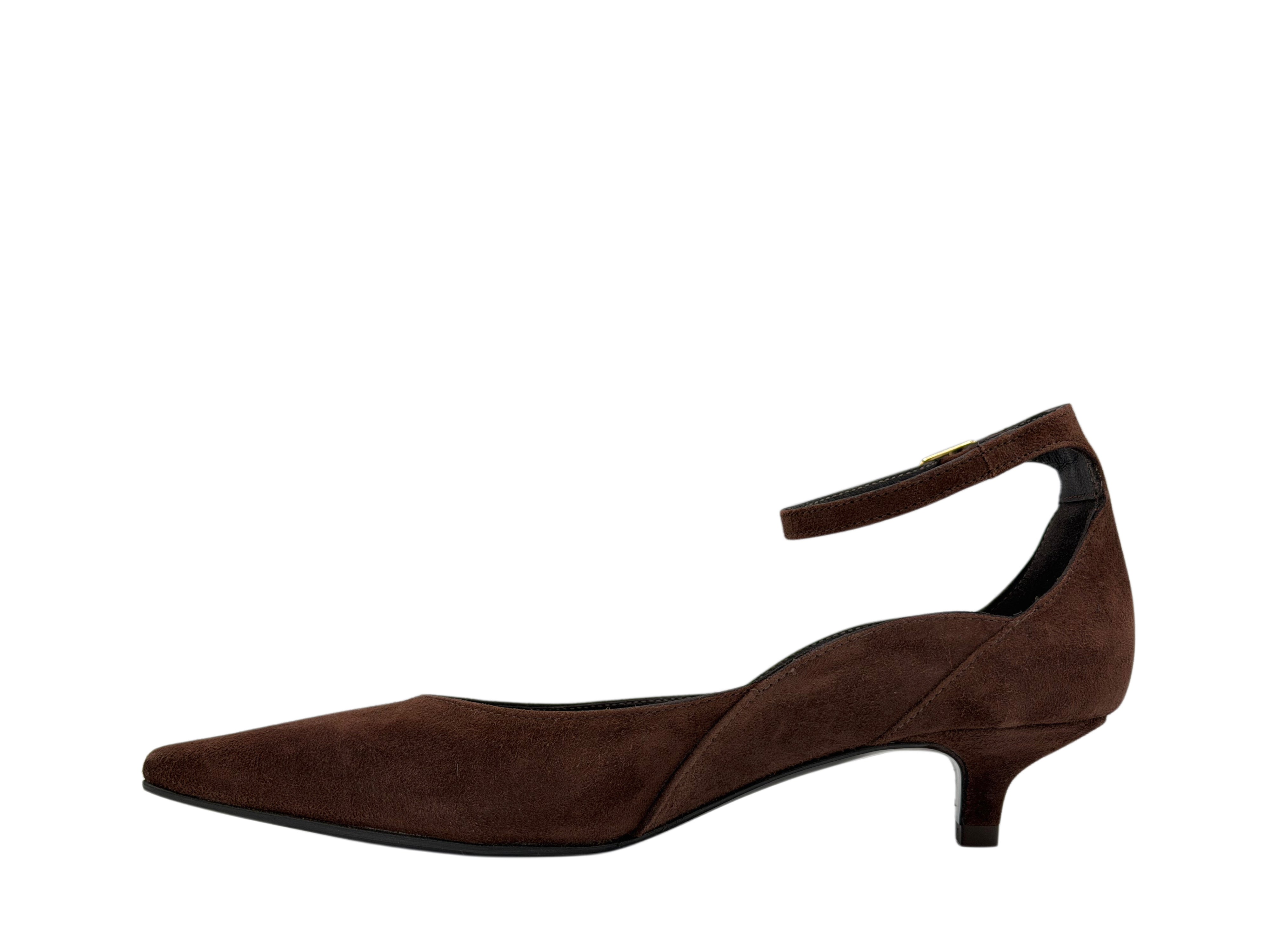 The Seller - VE202 (Brown)