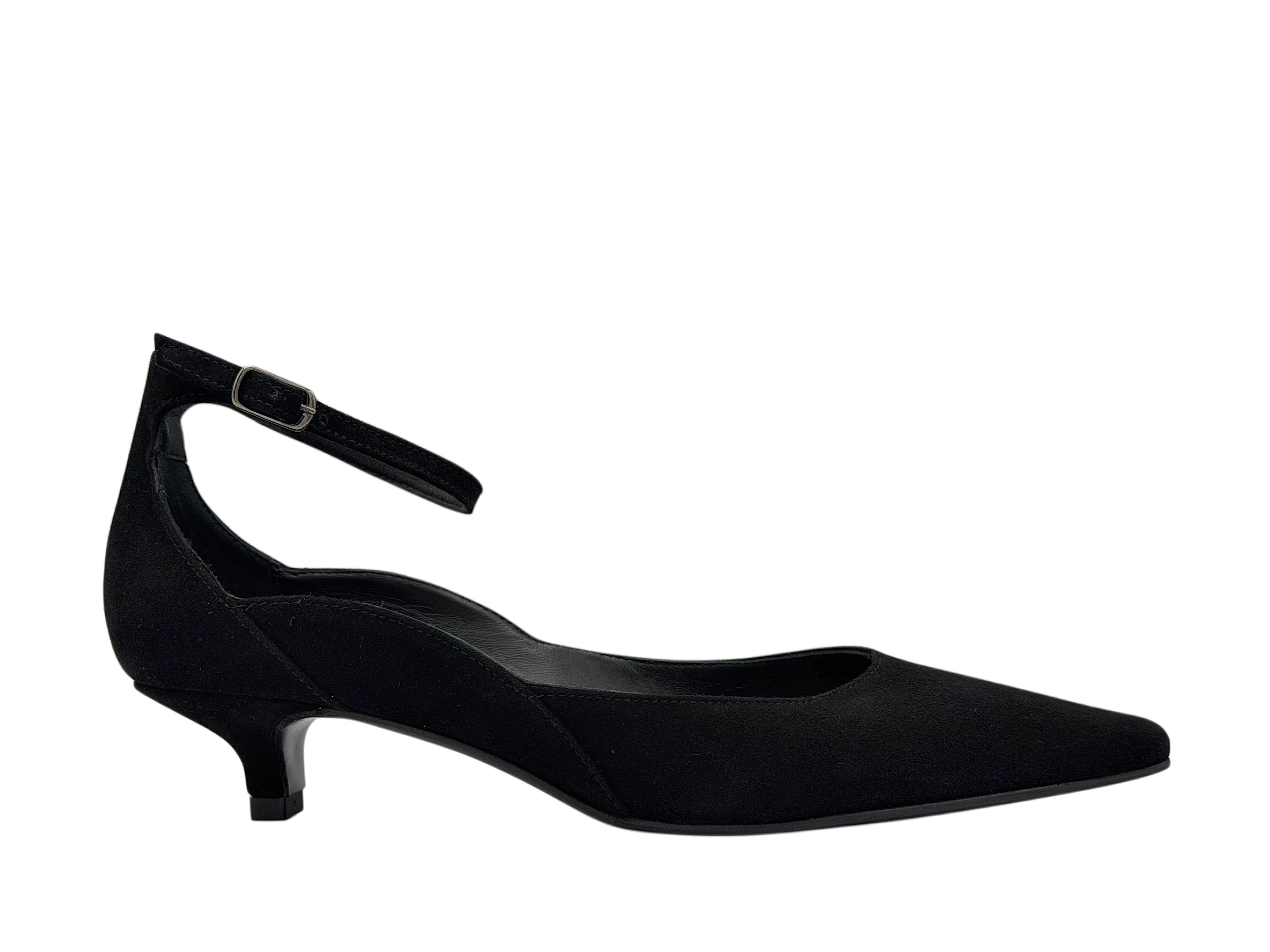 The Seller - VE202 (Black)
