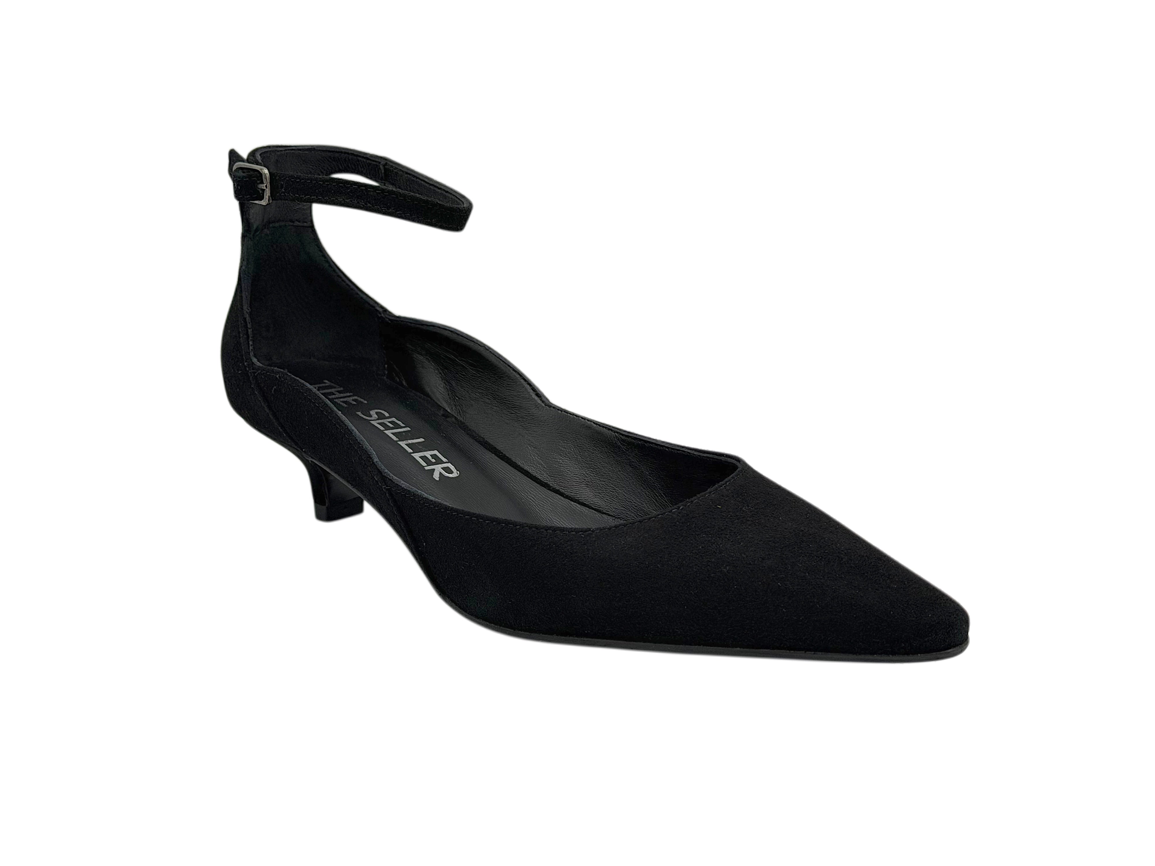 The Seller - VE202 (Black)