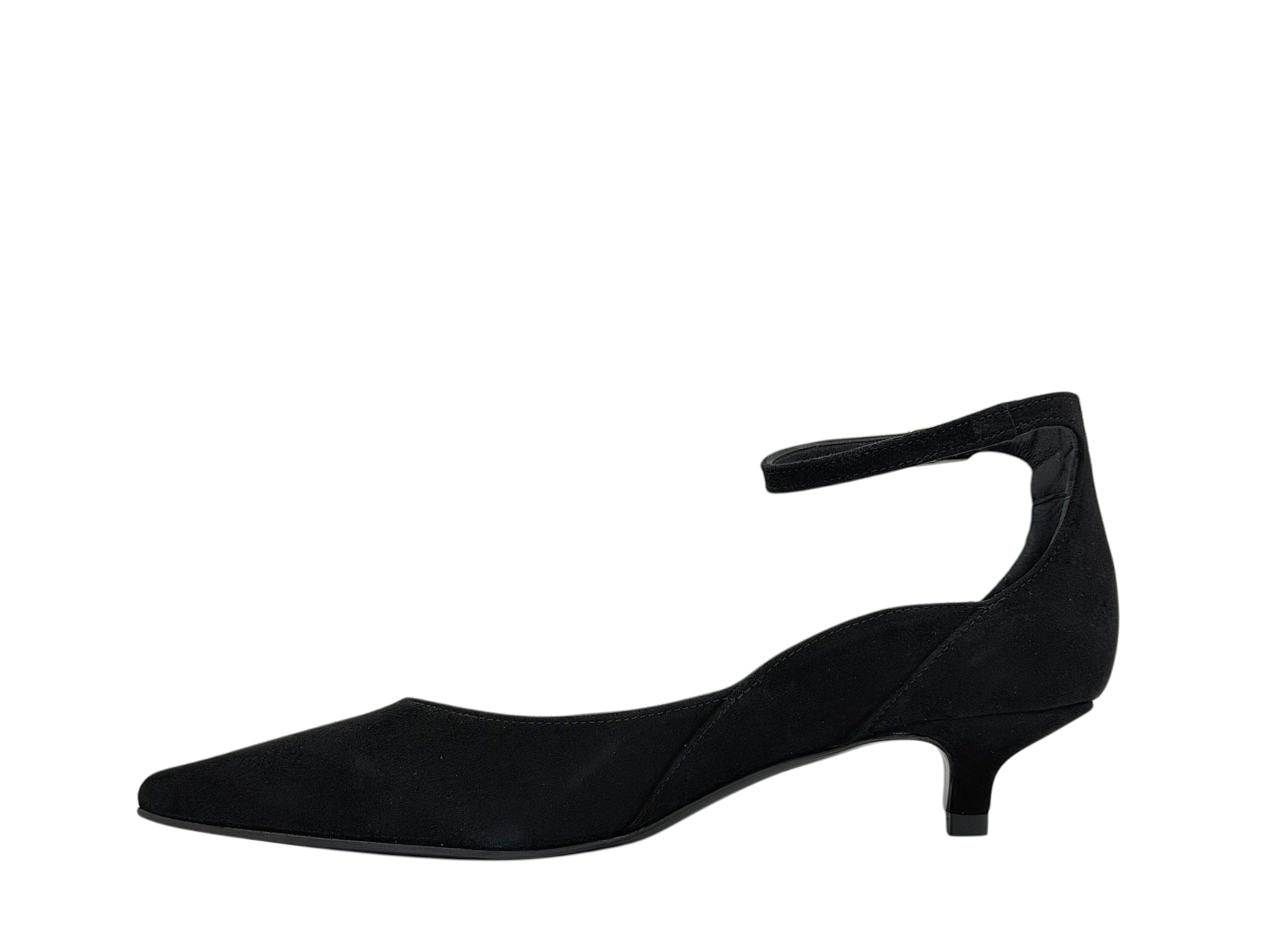 The Seller - VE202 (Black)