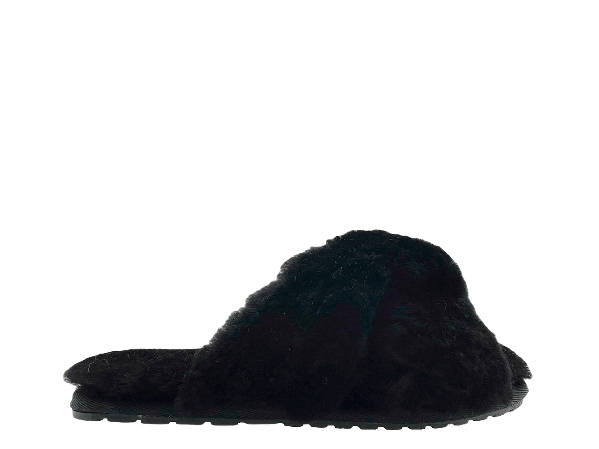 Emu Australia - Mayberry (Black) | Shaw Shoes