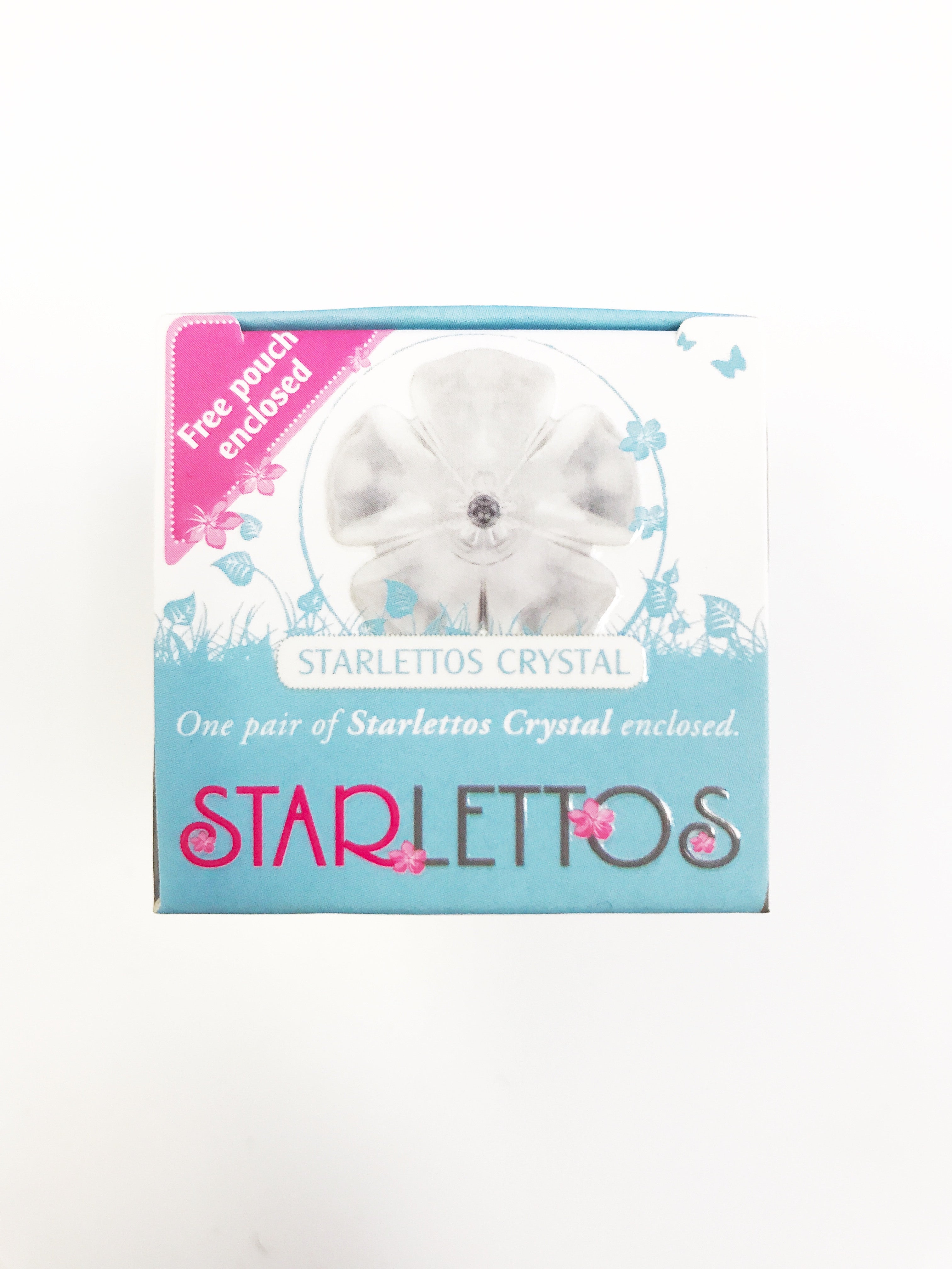 Starlettos (Clear)