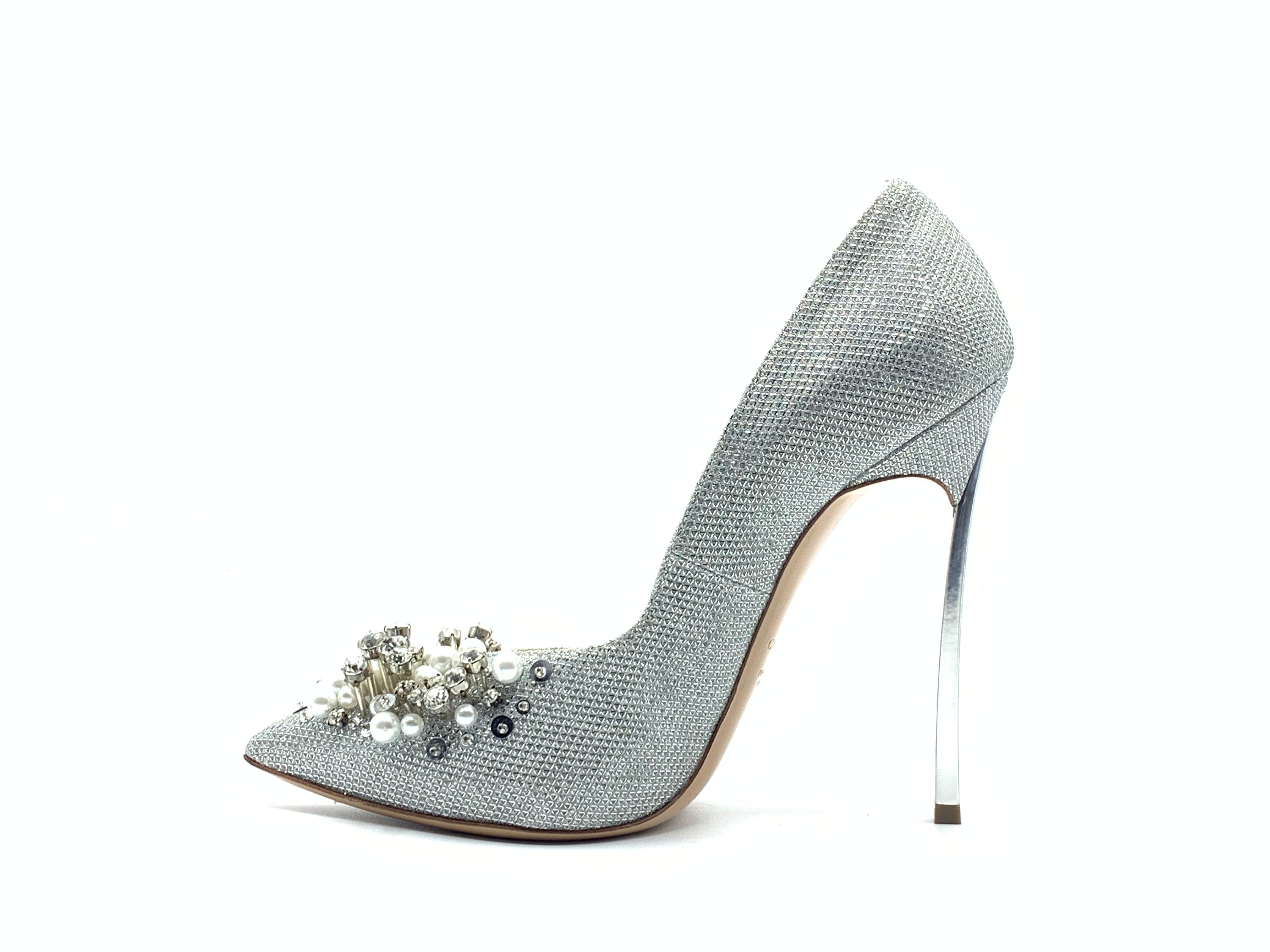 Casadei - 1F247H120 (Silver)