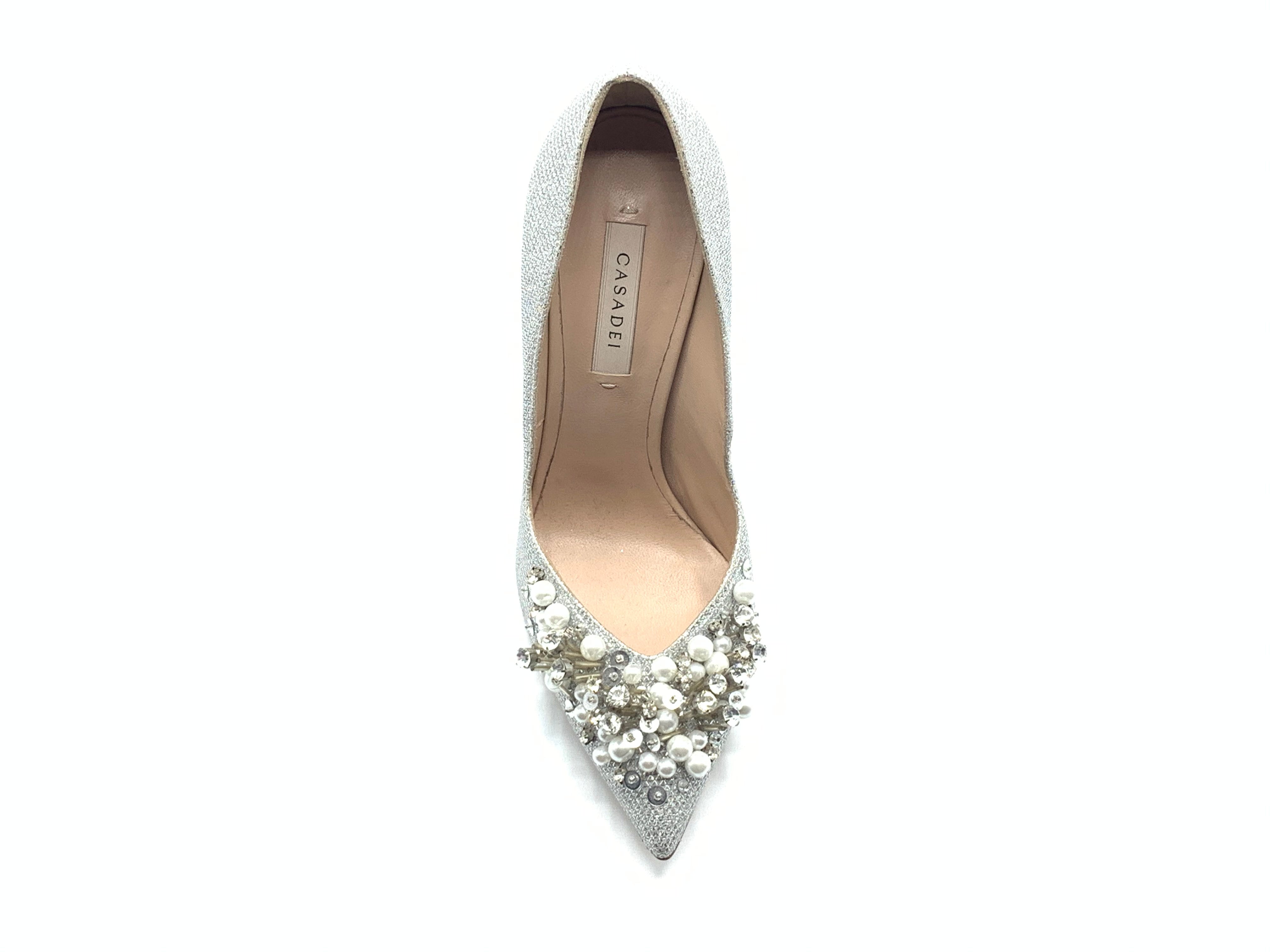 Casadei - 1F247H120 (Silver)