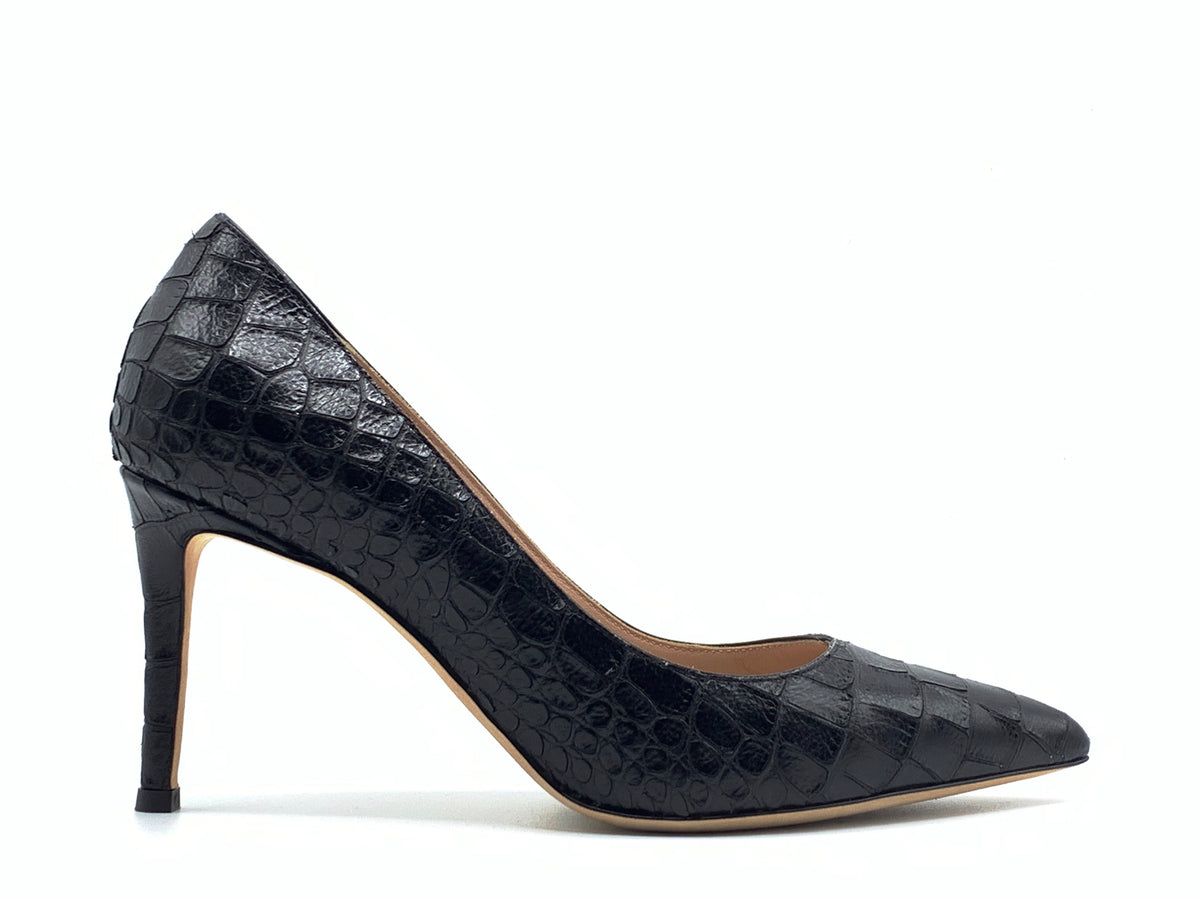 Giuseppe Zanotti - E960032 (Black) | Shaw Shoes