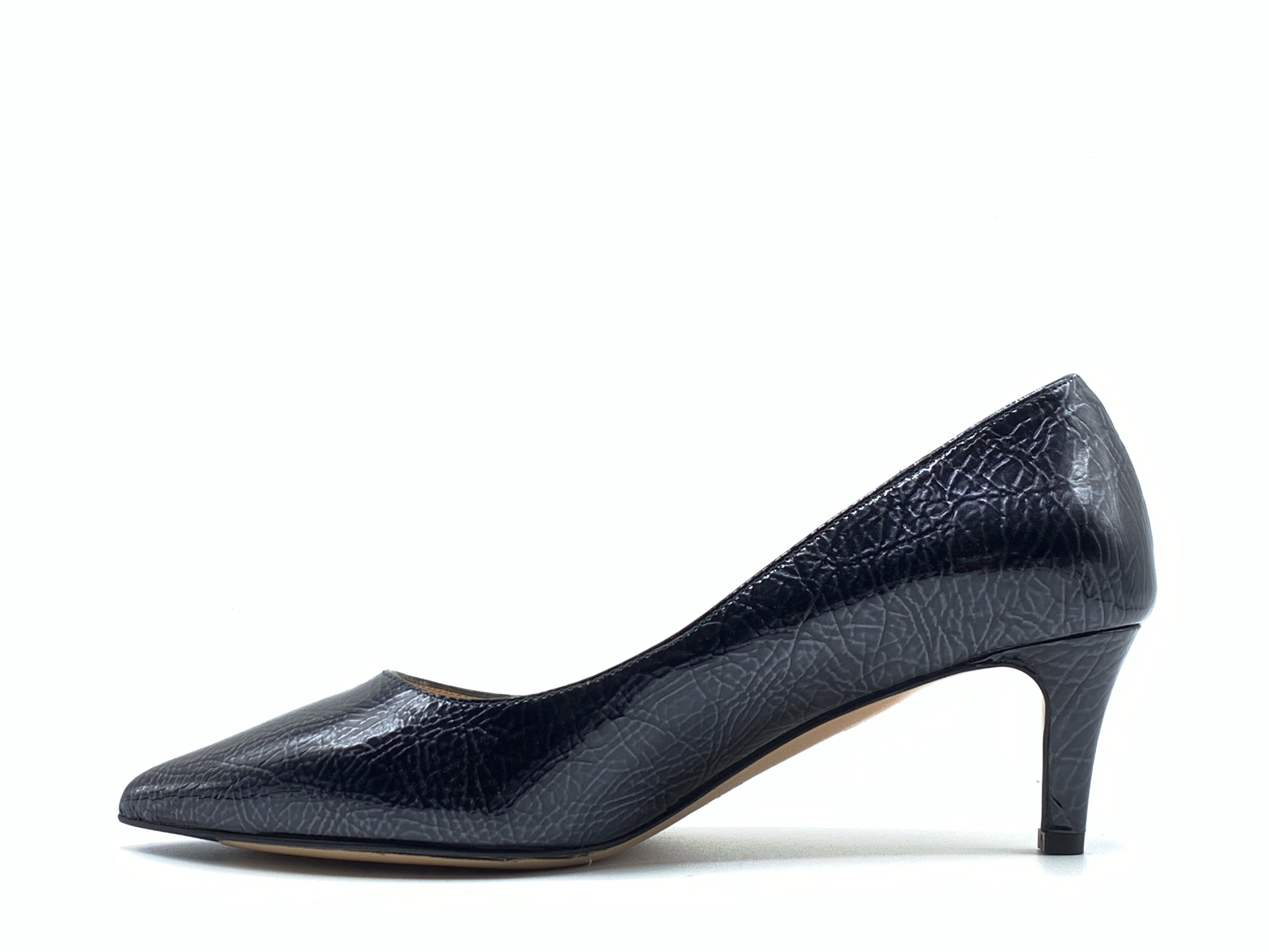 The Seller - S5215 (Navy Patent)
