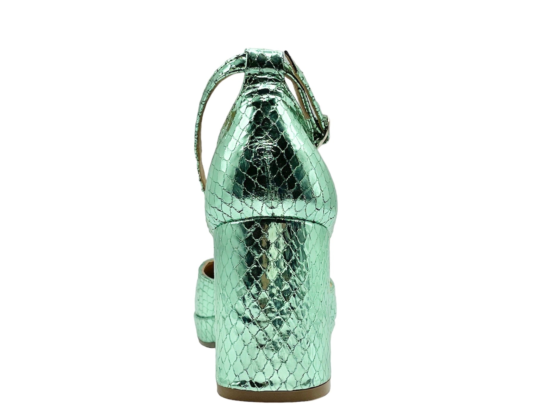 Julie Dee - GD324 (Metallic Mint)